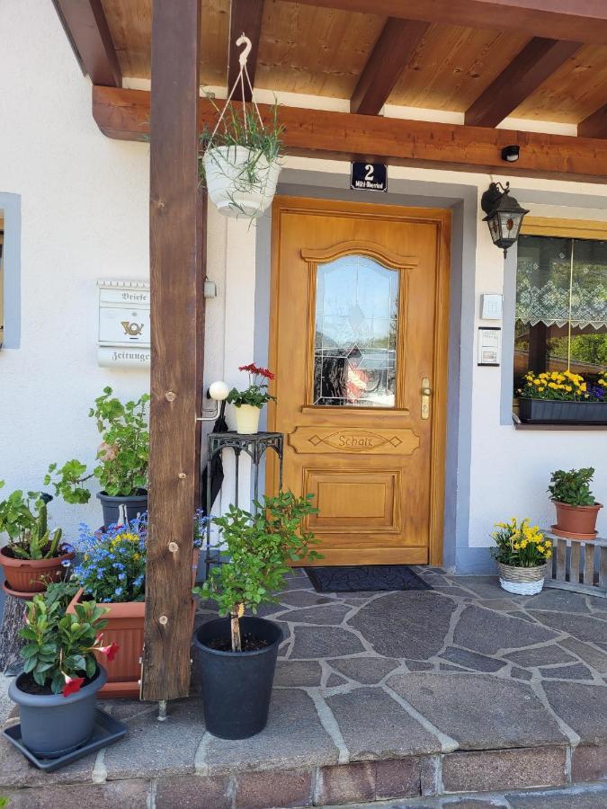 Ferienwohnung Schatz Breitenwang Εξωτερικό φωτογραφία