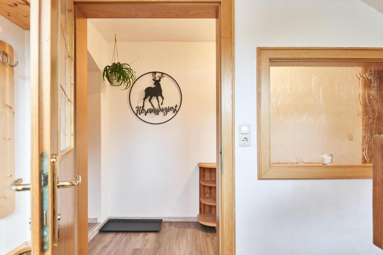 Ferienwohnung Schatz Breitenwang Εξωτερικό φωτογραφία
