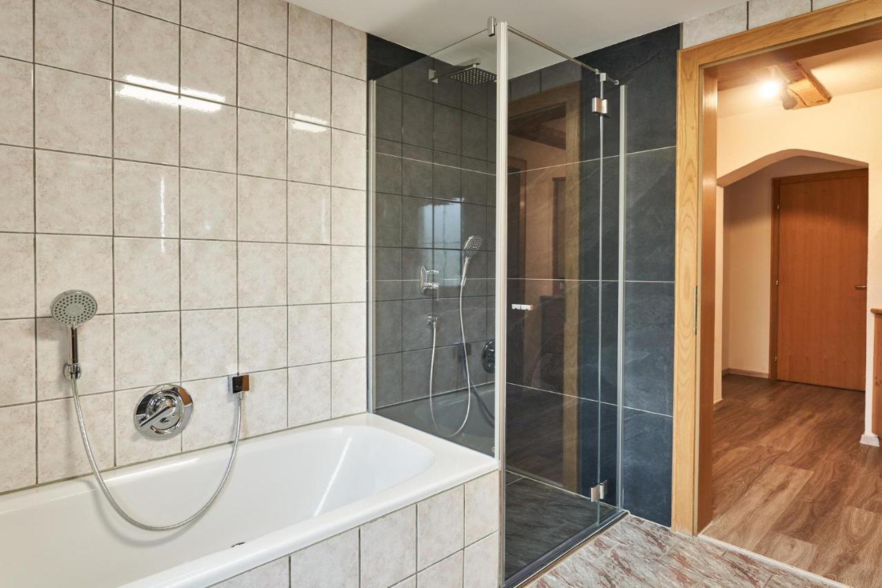 Ferienwohnung Schatz Breitenwang Εξωτερικό φωτογραφία