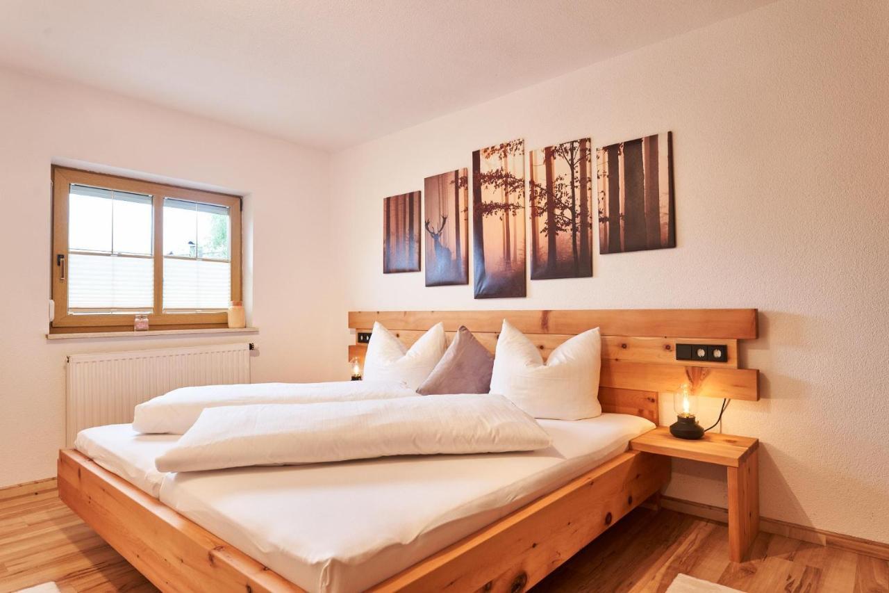 Ferienwohnung Schatz Breitenwang Εξωτερικό φωτογραφία